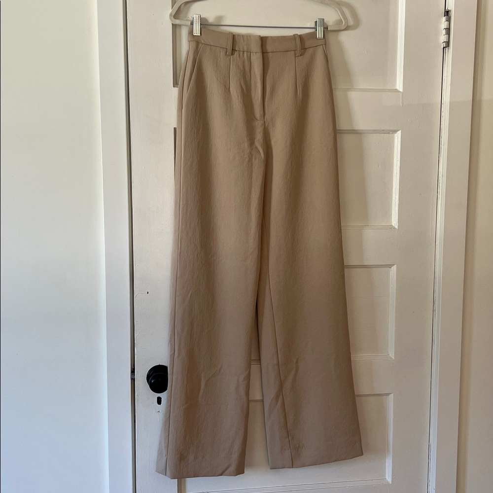 Kookai Women’s Beige Trousers